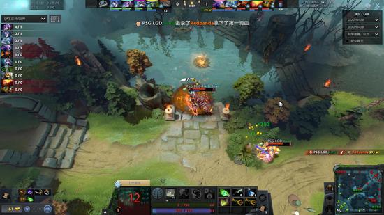 电竞国家杯DOTA2积分细则全面解析
